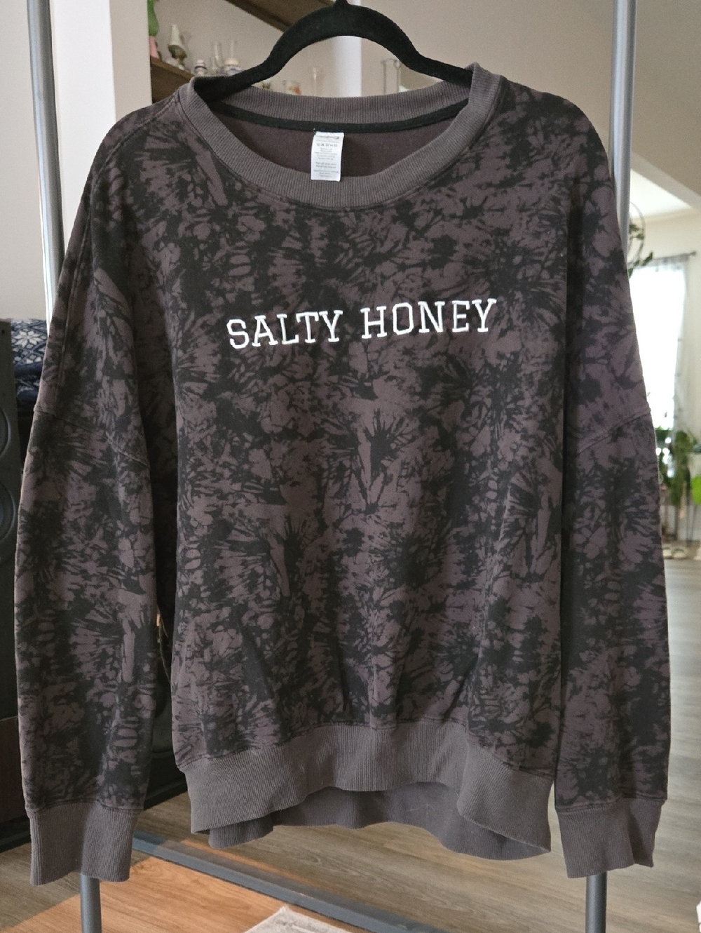Salty Honey Tie Dye Sweater